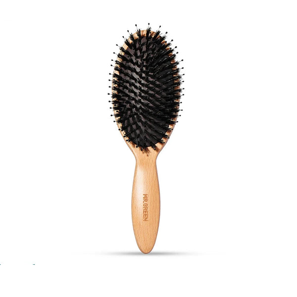 Wooden Hair Brush