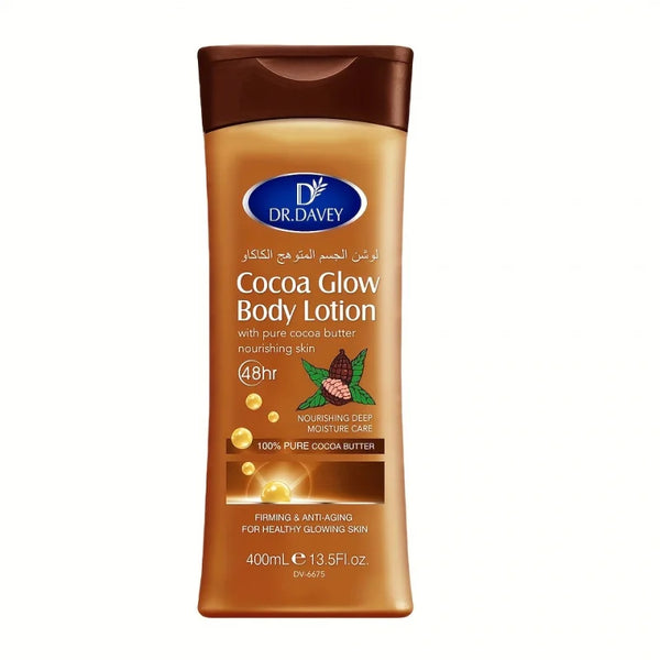 Dr. Davey Cocoa Glow Body Lotion