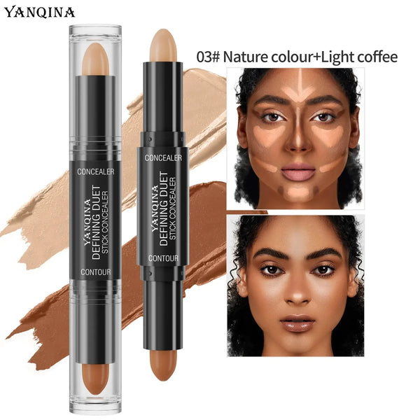 YANQINA Defining Duet Concealer Stick