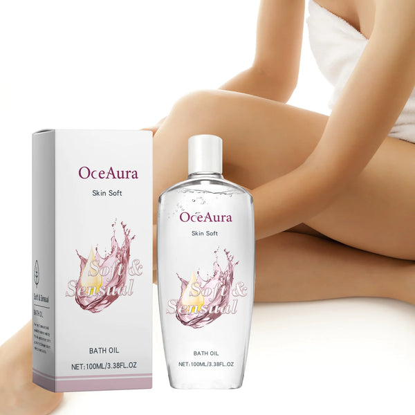 OceAura Summer Body Moisturizing Oil
