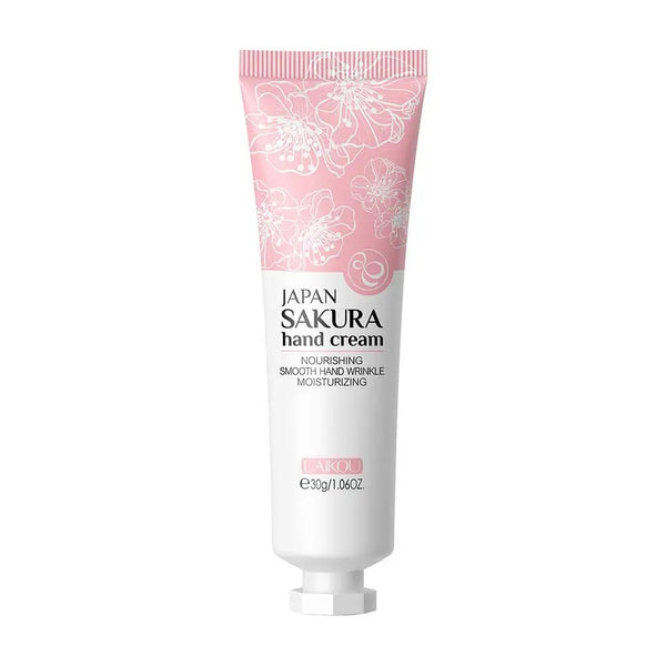 Japan Sakura Hand Cream