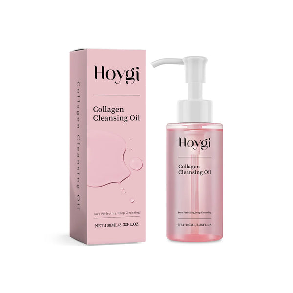 Hoygi Collagen Cleansing Oil