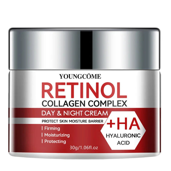 Youngcome Retinol Collagen Complex Day & Night Cream
