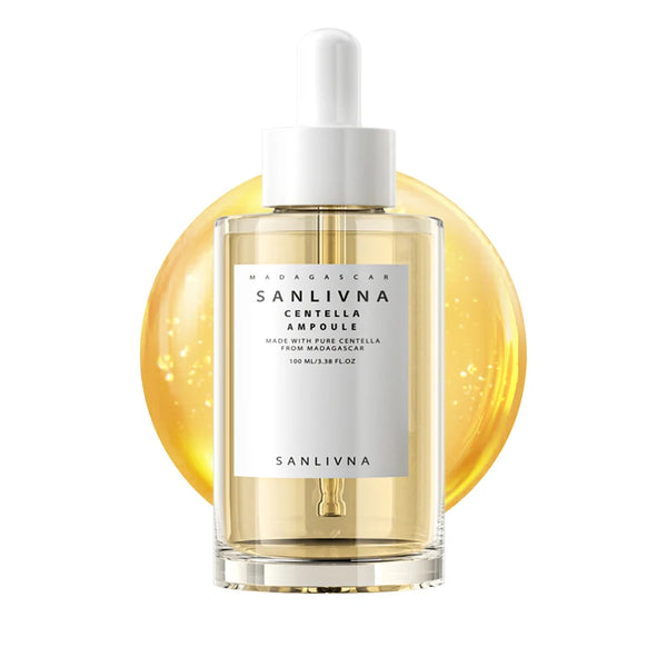 SANLIVNA Madagascar Centella Ampoule