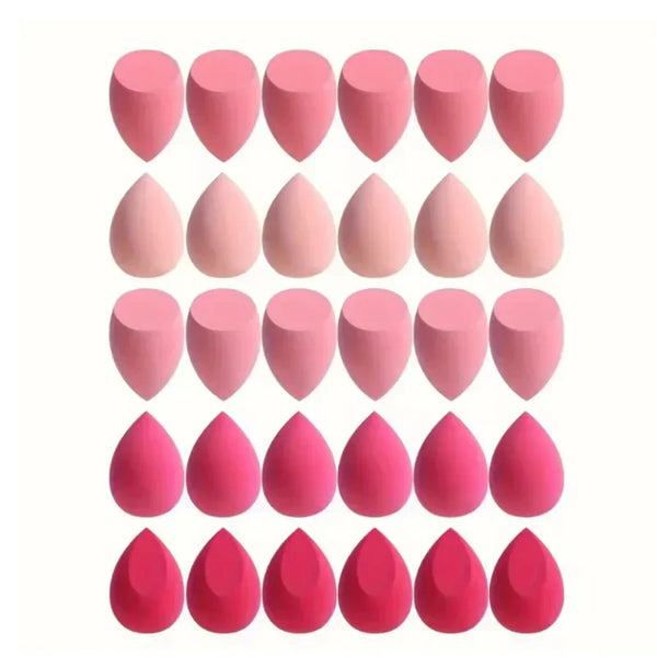 4PCS Makeup Sponge Set