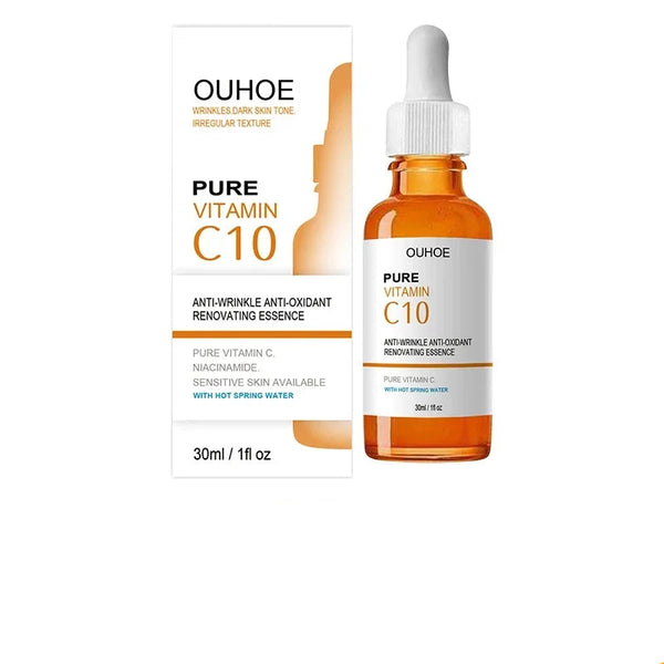 OUHOE Pure Vitamin C10 Serum
