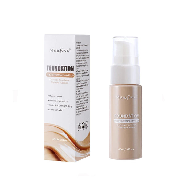 Maxfine Liquid Foundation